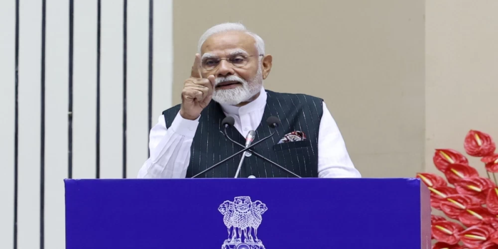 Prime Minister Narendra Modi addresses 17th Civil Services Day